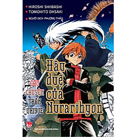 Hậu Duệ Của Nurarihyon – Câu Chuyện Trấn Ukiyoe